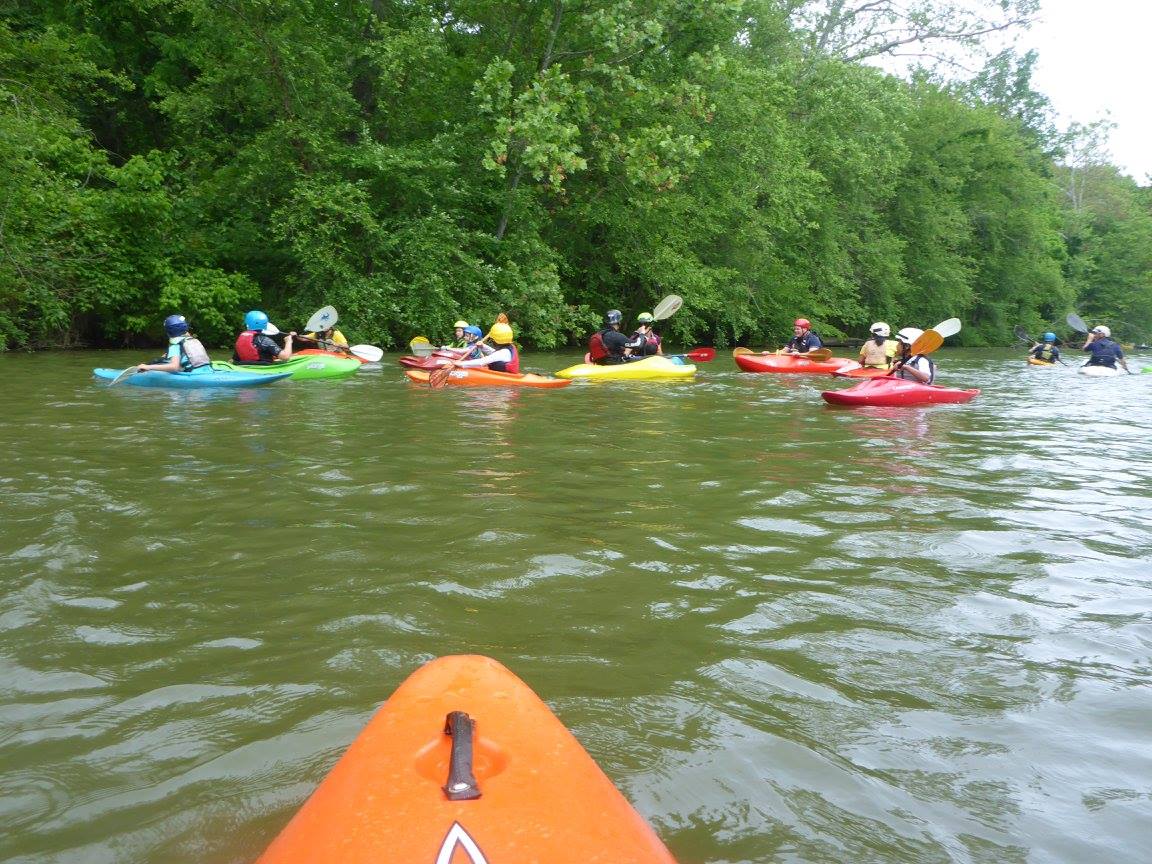 River Kayak